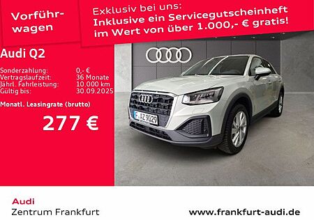 Audi Q2 30 TFSI Schaltgetriebe