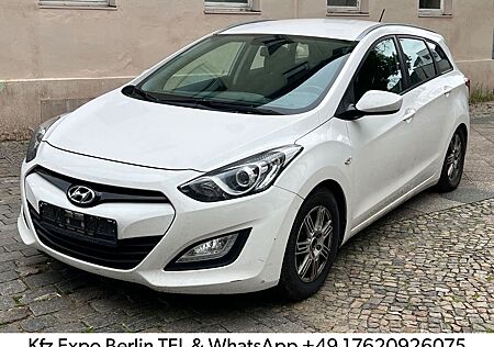Hyundai i30 CW 1.4 CRDi Trend KLIMA