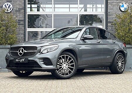 Mercedes-Benz GLC 220 Coupe D 4M. EDITION 1 AMG - SCH./KANT. D