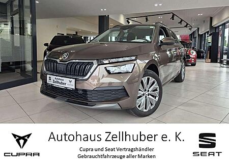 Skoda Kamiq 1.0 TSI DSG Clever *ACC*Navi*Kamera*Shz*
