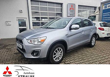 Mitsubishi ASX SUV-Star 1.6 KLIMA/TÜV