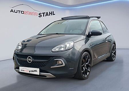 Opel Adam Rocks S Open Air mit Recarositze