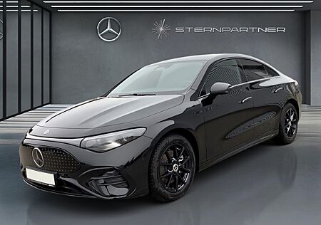 Mercedes-Benz CLA 250 + mit EQ Technologie AMG+MBUX+Memory+PANO