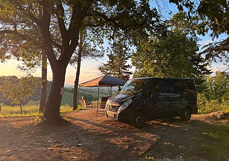 Renault Master Camperausbau