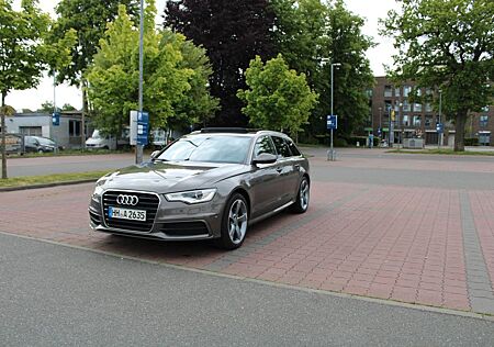 Audi A6 3.0 TDI multitronic Avant