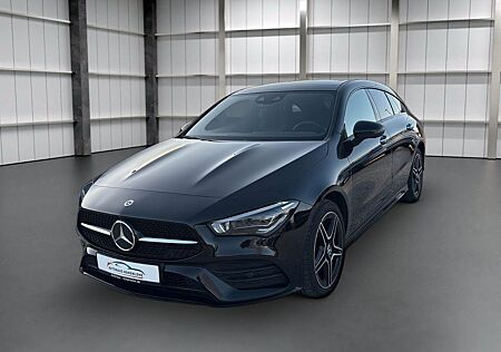 Mercedes-Benz CLA Shooting Brake CLA 250e AMG PANO 360° LED BURMESTER WIDESCREEN