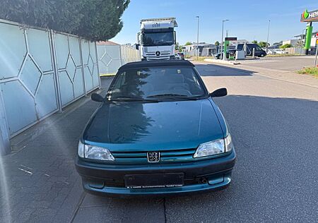 Peugeot 306 1.8 Cabrio f 1.Hand