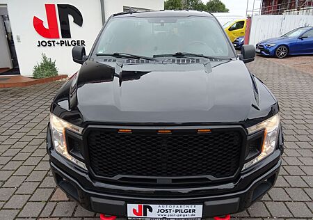 Ford F 150 XL 4x4 Super Crew Klima Kamera uvm
