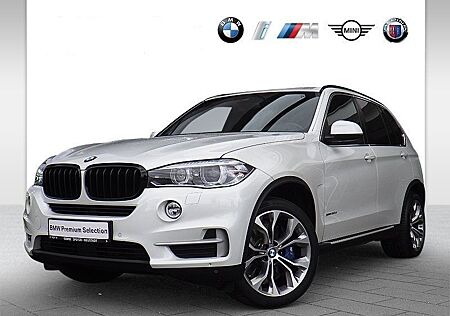 BMW X5 xDrive30d Head-Up HK Hifi DAB Aktivlenkung