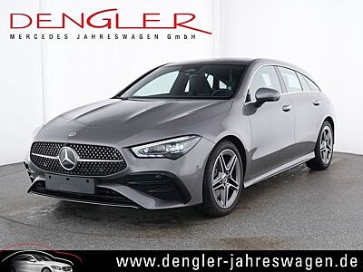 Mercedes-Benz CLA 200 SB AHK*ACC*360 AMG Line Premium +