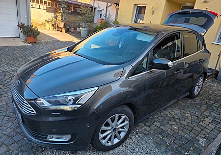 Ford C-Max 1,5 EcoBoost 110kW Titanium Auto Titanium
