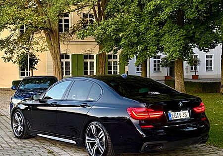 BMW 740 gebraucht kaufen BMW 740d G11 Xdrive M-Paket ANGEBOT NUR BIS 31.10.!