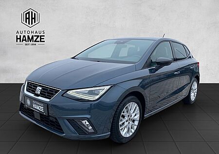 Seat Ibiza FR-Line 81kW|DSG|LED|ACC|Kamera|MirrorLink