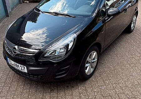Opel Corsa 1.2 Energy, top Ausstattung