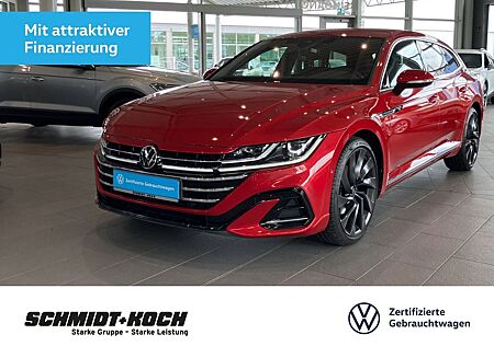 VW Arteon Volkswagen Shootingbrake 2.0 TSI DSG R-Line Navi DAB