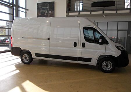 Fiat Ducato - L4H2 140 Klima *Spedition* Tempomat*DAB