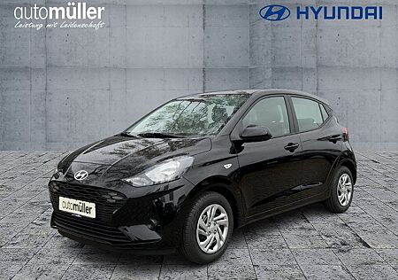 Hyundai i10 SELECT NAVI*PDC*KAMERA*KLIMA*DAB*BLUETOOTH