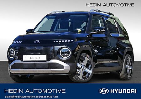 Hyundai Inster gebraucht kaufen Hyundai Inster EV 49 kWh 2WD PRIME+Dig. Fahrzeugschlüsse