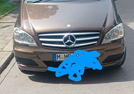Mercedes-Benz Viano 3.0 CDI TREND EDITION lang TREND EDITION