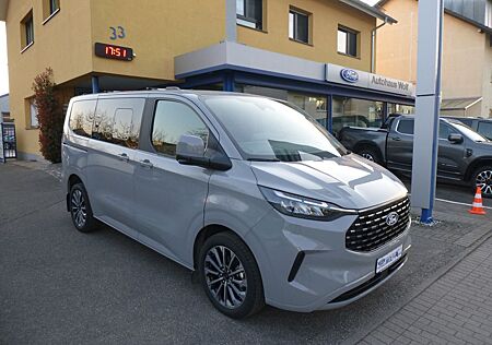 Ford Tourneo Custom AWD L1 Titanium X Mobile Office