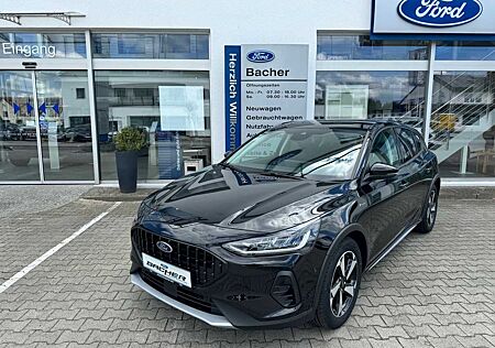 Ford Focus ACTIVE X *LED/B&O/Panorama/AHK*