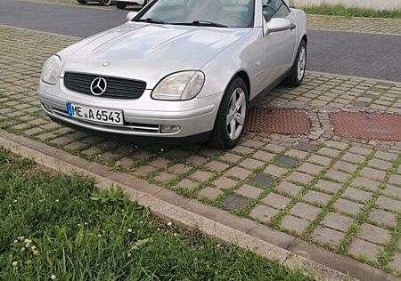 Mercedes-Benz SLK 230 KOMPRESSOR -