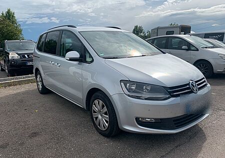 VW Sharan Volkswagen 1.4 TSI BMT Trendline Trendline
