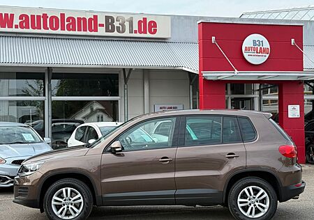 VW Tiguan Volkswagen Trend & Fun 2.0TDi 4Motion DSG STZH PDC
