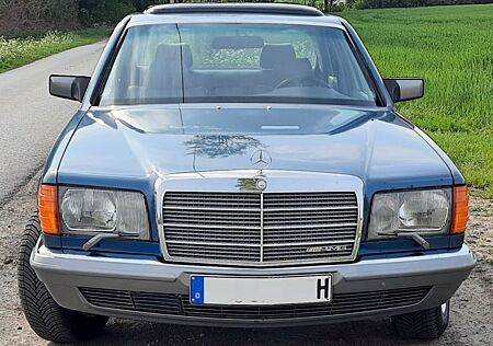 Mercedes-Benz S 280 280 SE, Oldtimer