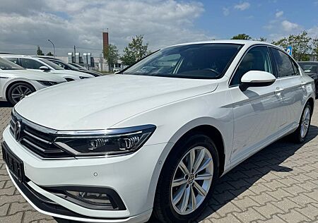 VW Passat Volkswagen Lim 2.0TDI Business 4Motion IQ.Light AHK