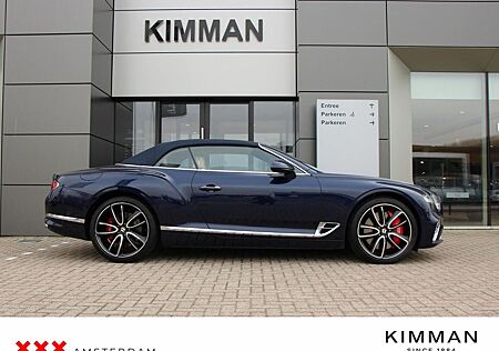 Bentley Continental GTC 6.0 W12 First Edition | Rotating