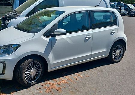 VW Up Volkswagen ! e-!