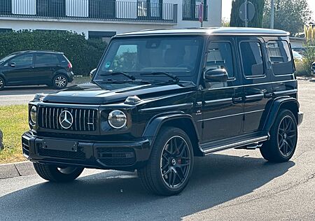 Mercedes-Benz G 63 AMG / Night Pak/Performance/22"/Drivers Pak