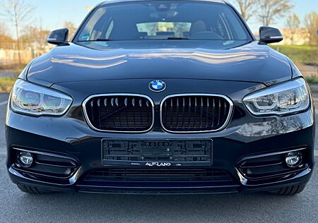 BMW 116 d Sport Line*NAVI*LED*PDC*SHZ*GARANTIE