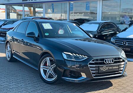Audi A4 Lim.35 TFSI "Advanced"AMBIENTE*LEDER*LED*NAVI