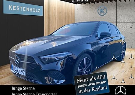 Mercedes-Benz A 200 Kompaktlimo *NIGHT*NAVI*KAM*AHK*MBUX*SHZ*