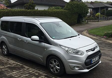 Ford Grand Tourneo 1.5 TDCi 88kW PowerShift Trend...