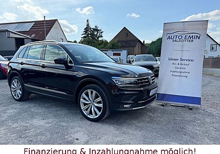 VW Tiguan Volkswagen 2.0 TSI Highline 4Motion *AHK,LED!*