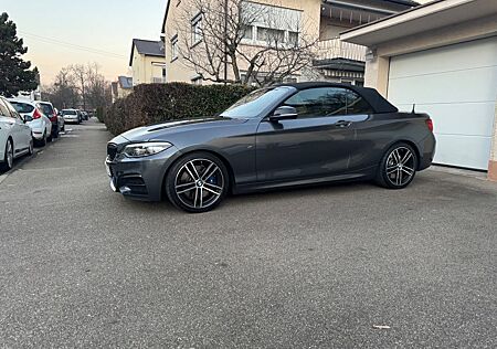 BMW 240 M240i xDrive Cabrio Top Zustand Vollaustattung