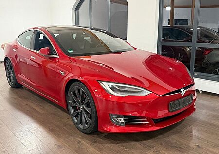 Tesla Model S Performance | 1. Hand