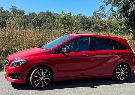 Mercedes-Benz B 180 - Style