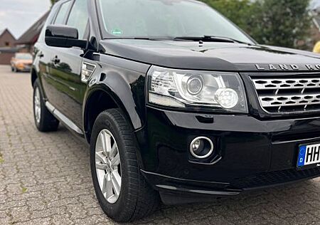 Land Rover Freelander TD4 SE Dynamic SE Dynamic