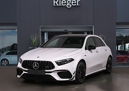 Mercedes-Benz A 45 AMG S 4M+ Pano*HUD*Aerodynamik-Package*360°