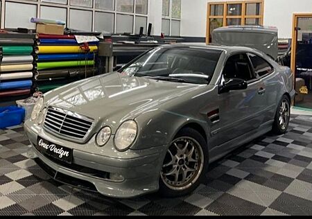 Mercedes-Benz CLK 230 KOMPRESSOR SPORT Sport