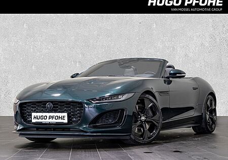 Jaguar F-Type Cabriolet P450 AWD / Performance-Sitze