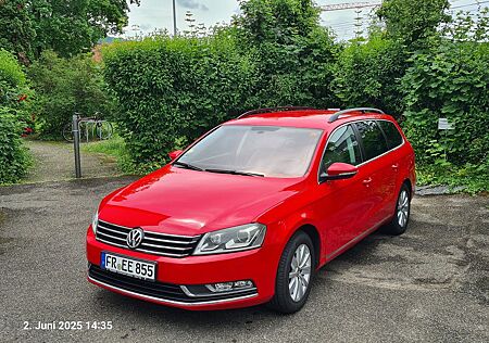 VW Passat Variant Volkswagen 2.0 BlueTDI Comfortline Varia...