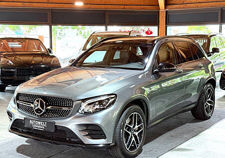 Mercedes-Benz GLC 43 AMG 4Matic