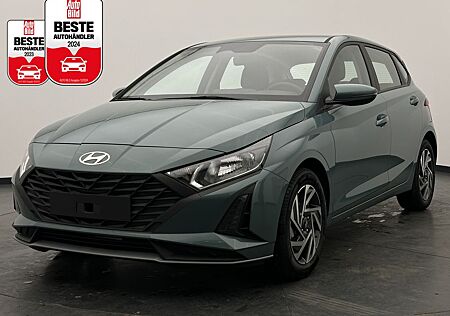 Hyundai i20 1.2 Wave +CARPLAY+KLIMA+CAM+TEMPO+SPURHALTE+