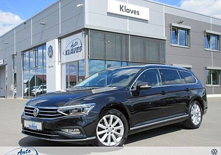 VW Passat Variant Volkswagen Elegance NAVI AHK DAB+ E-Klappe