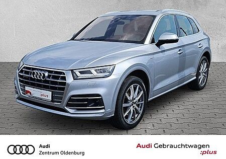 Audi Q5 50 TFSI e S-tronic quattro sport S-Line AHK